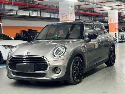 2020年6月 MINI MINI 1.5T COOPER 經(jīng)典派 五門(mén)絕色版圖片