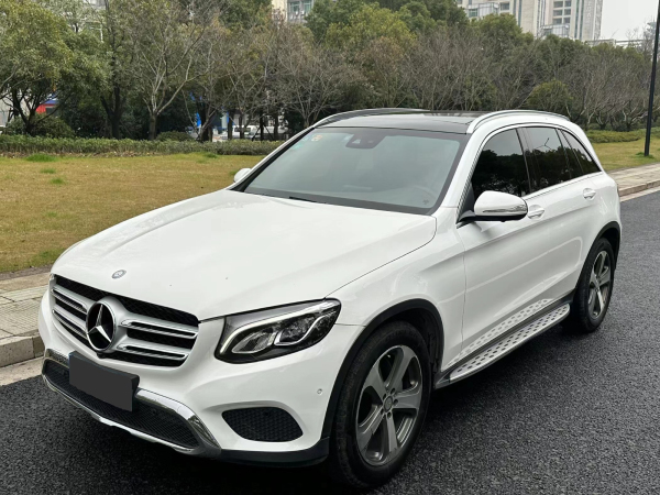 奔驰 奔驰GLC  2016款 GLC 260 4MATIC 豪华型