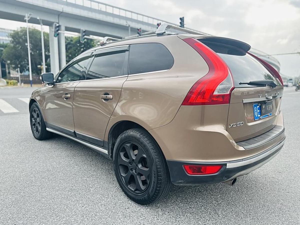 沃爾沃 XC60  2010款 T6 AWD智尊版圖片