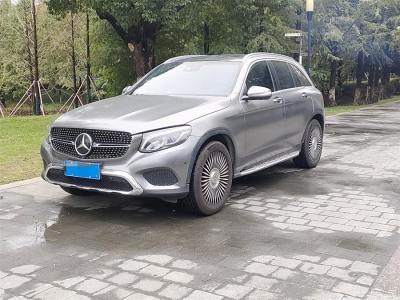 2016年12月 奔馳 奔馳GLC GLC 260 4MATIC 豪華型圖片