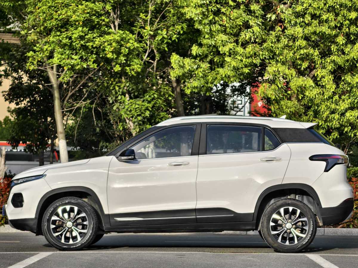 寶駿 510  2019款 1.5L 自動尊享型 國VI圖片