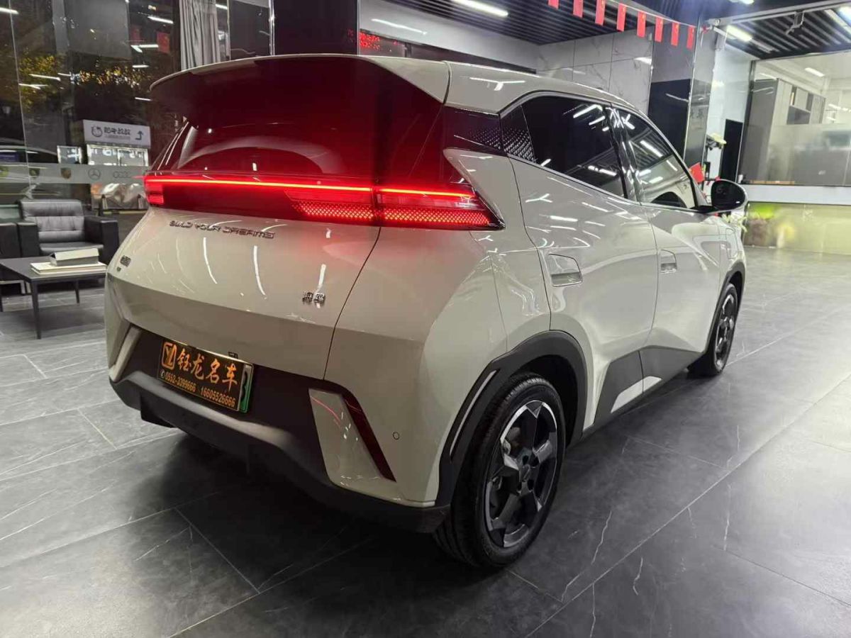 比亞迪 宋L DM-i  2024款 112km 超越型圖片