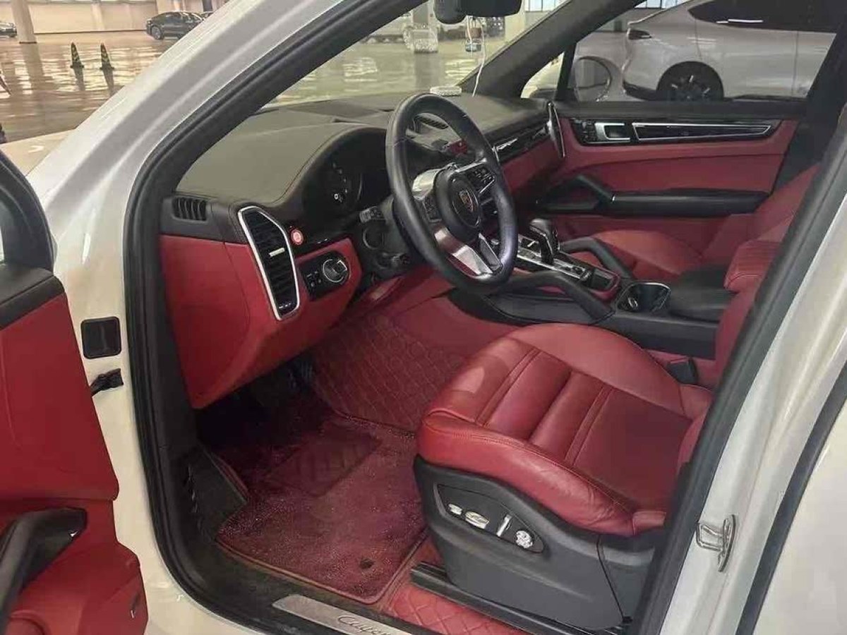 保時捷 Cayenne  2019款 Cayenne 3.0T圖片