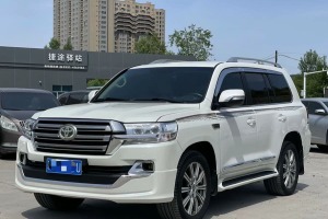 蘭德酷路澤 豐田 4.0L V6 中東限量版