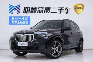 寶馬X5 寶馬 xDrive 30Li 尊享型M運(yùn)動(dòng)曜夜套裝