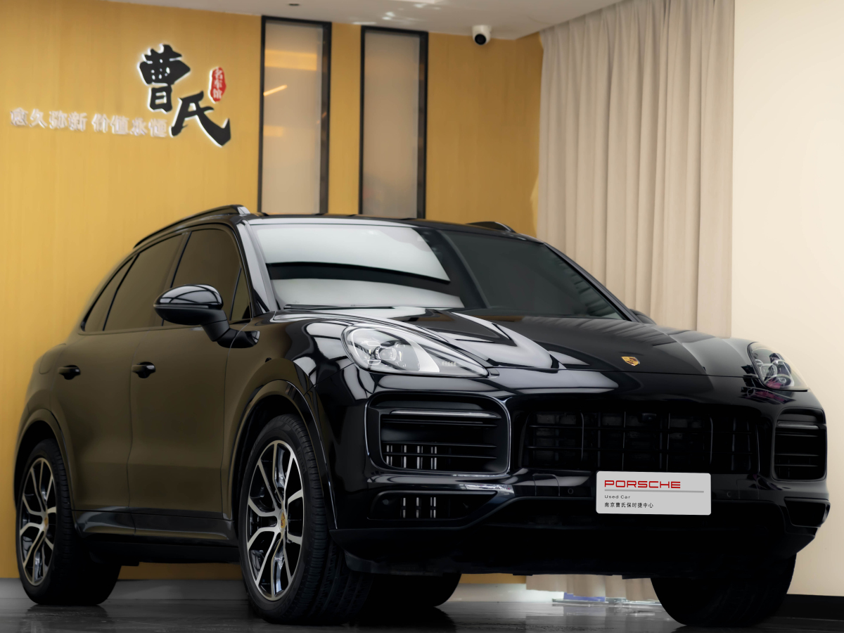 保時捷 Cayenne  2023款 Cayenne S 2.9T圖片