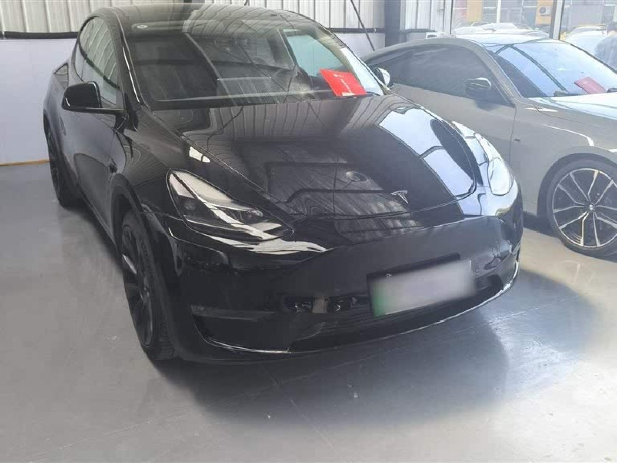 特斯拉 Model 3  2021款 標準續(xù)航后驅升級版 3D6圖片