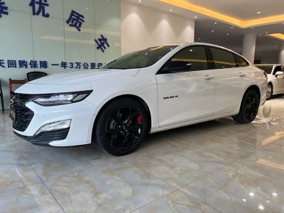 2019年1月 雪佛蘭 邁銳寶XL Redline 550T 自動銳智版圖片