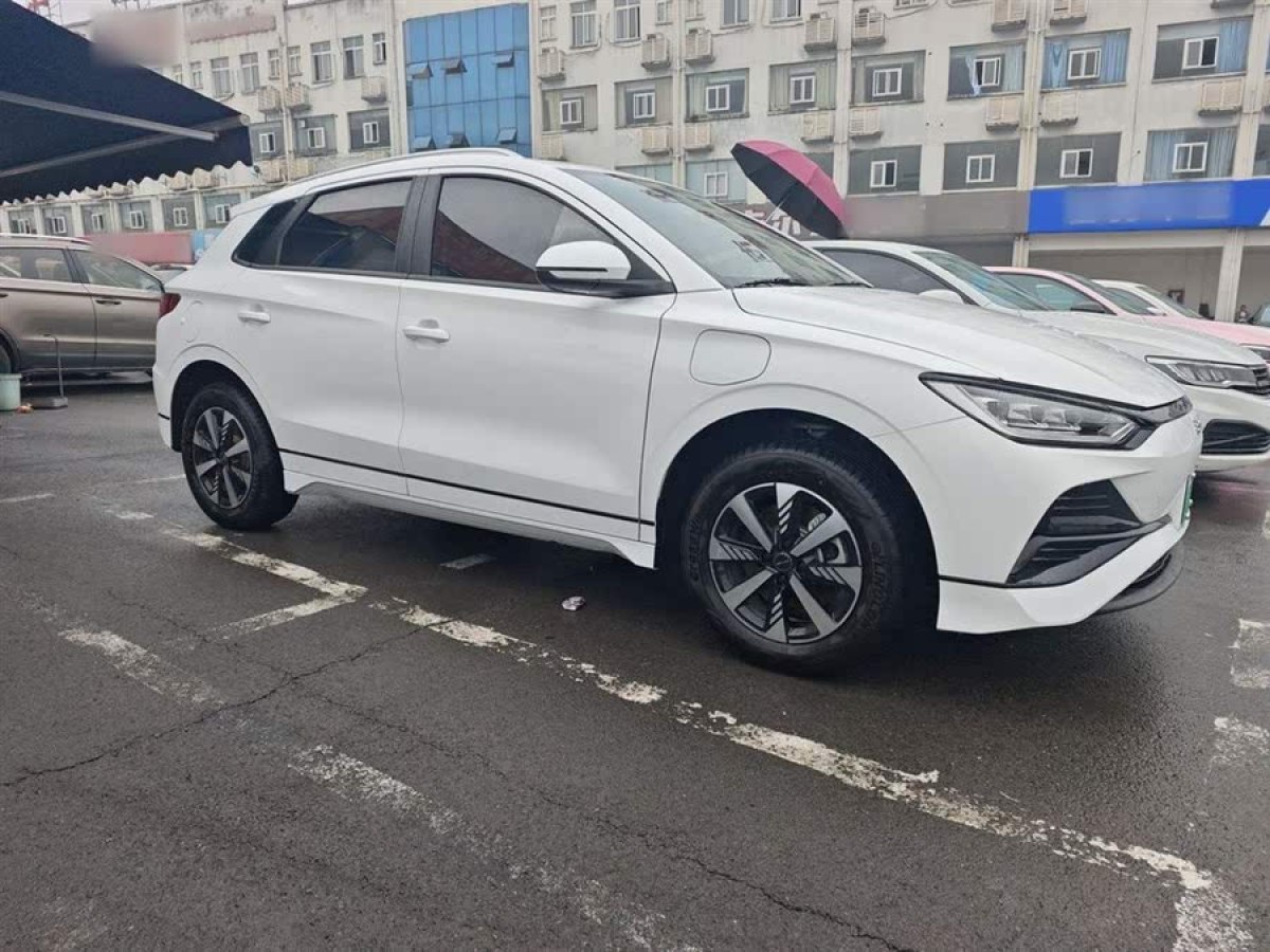 比亞迪 e2  2024款 榮耀版 豪華型圖片