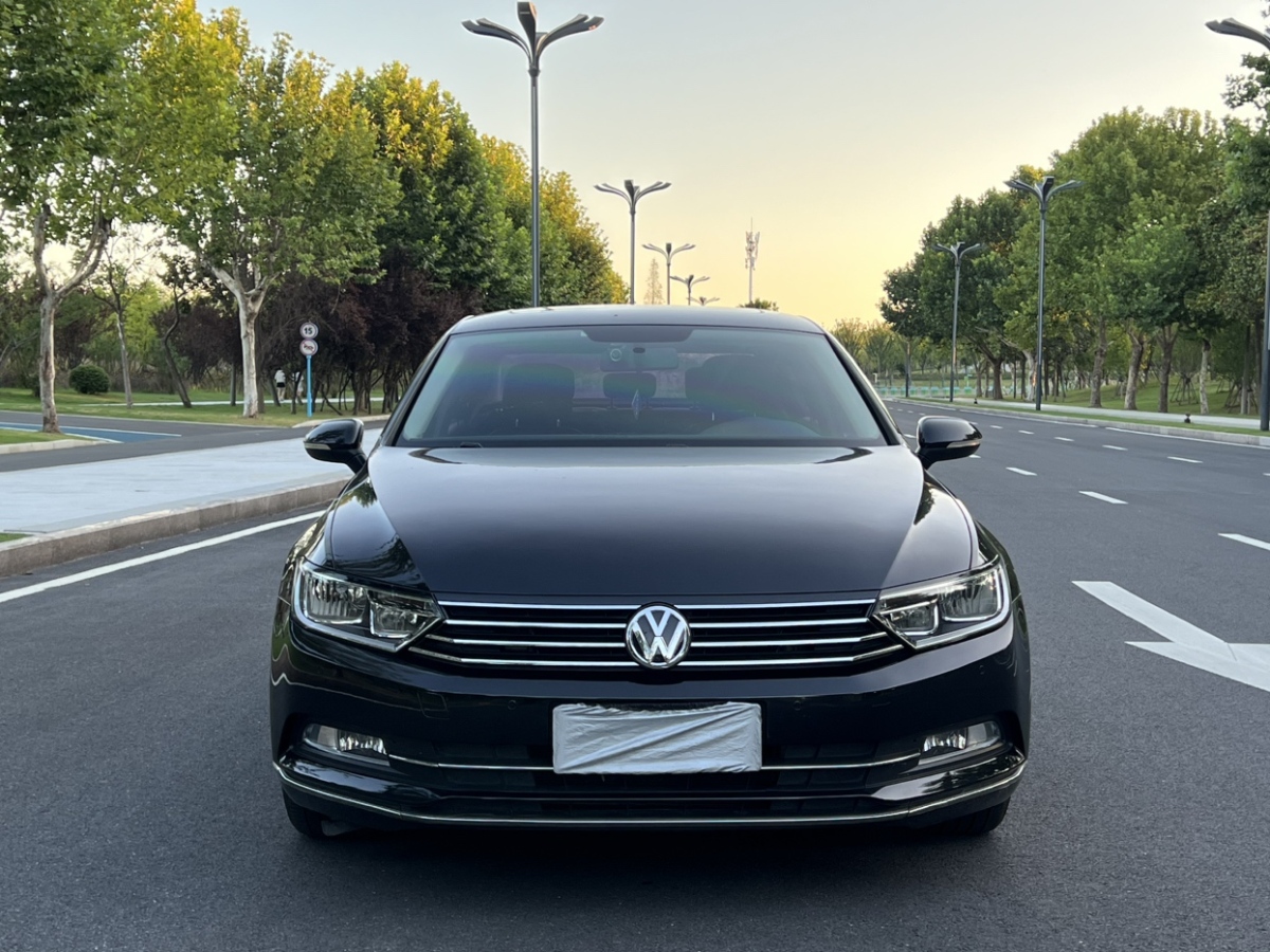 大眾 邁騰  2018款 330TSI DSG 豪華型圖片