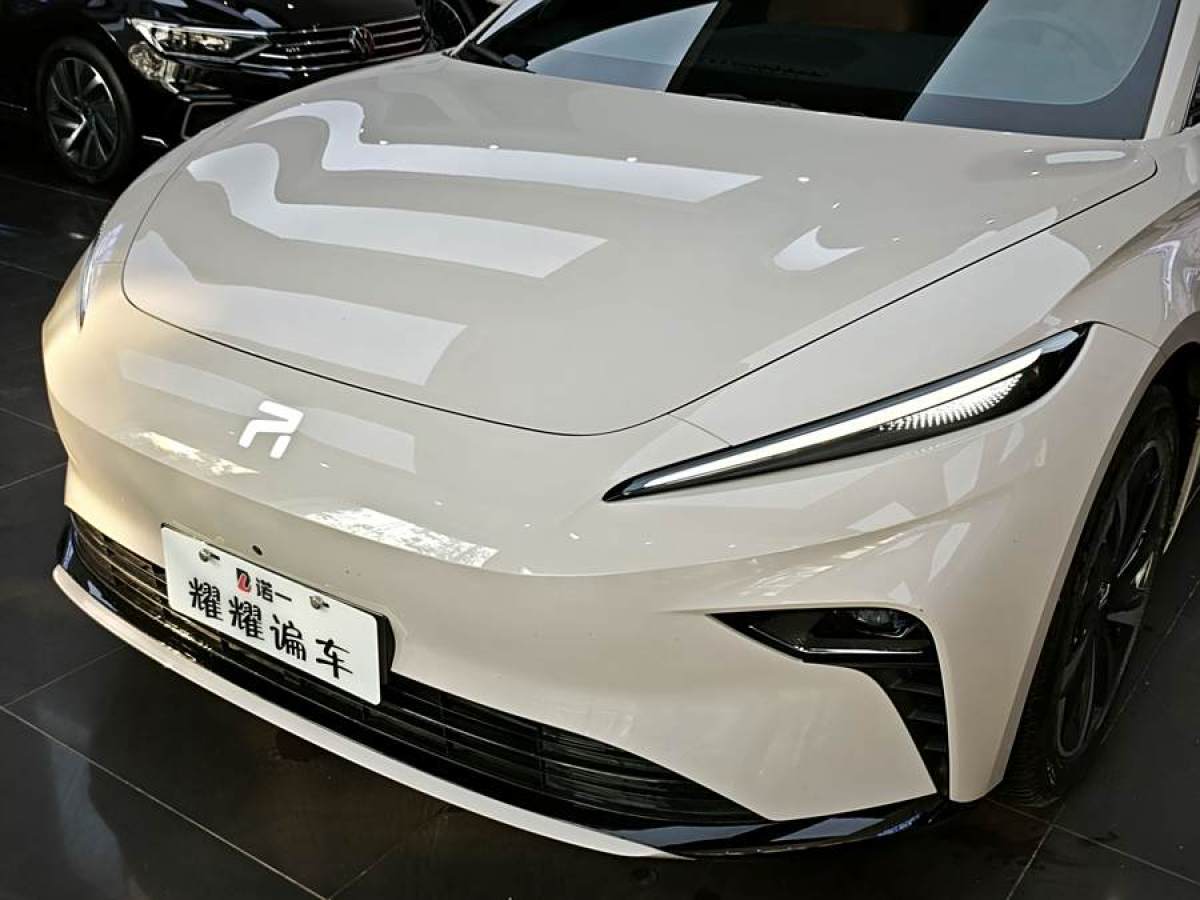 R汽車 飛凡F7  2023款 改款 進階版圖片