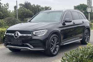 奔驰GLC 奔驰 GLC 260 L 4MATIC 豪华型