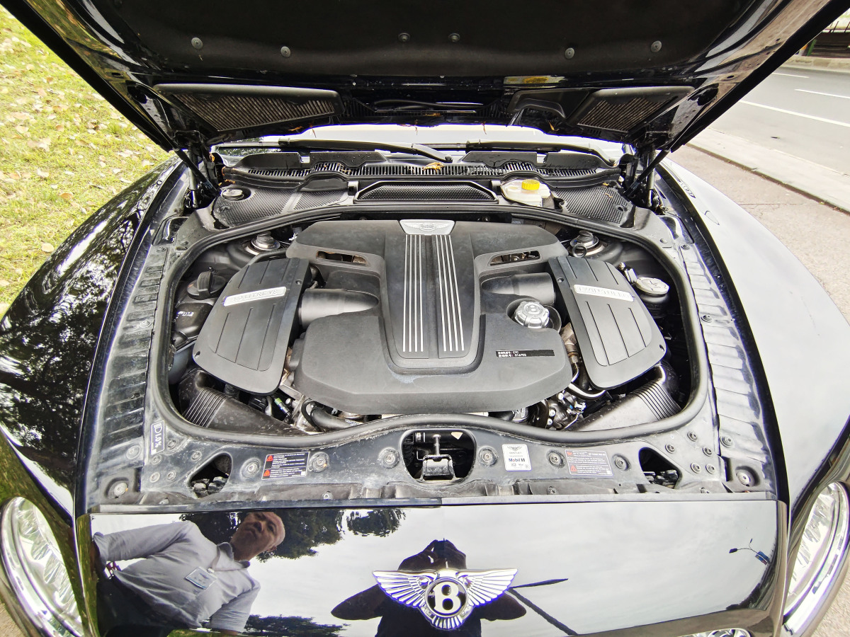 宾利 欧陆  2017款 4.0T GT V8 标准版图片