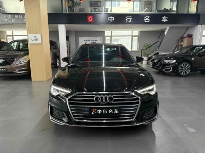 2021年4月 奧迪 奧迪A6L 45 TFSI 臻選動感型圖片