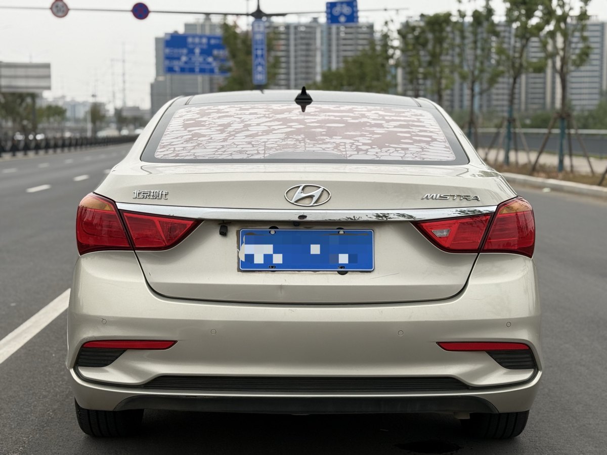 現(xiàn)代 名圖  2017款 1.8L 自動智能型GLS 國VI圖片