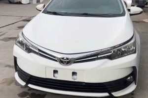 卡羅拉 豐田 改款 1.2T S-CVT GL-i