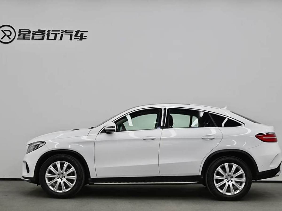 奔馳 奔馳GLE轎跑  2015款 GLE 320 4MATIC 轎跑SUV圖片