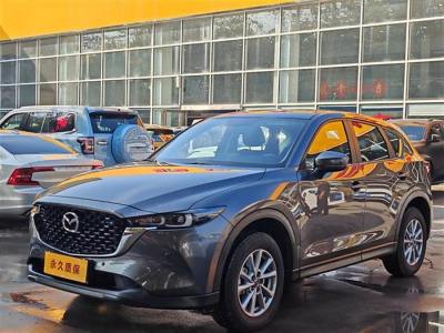 2024年2月 馬自達(dá) CX-5 2.0L 自動(dòng)兩驅(qū)智尚型圖片