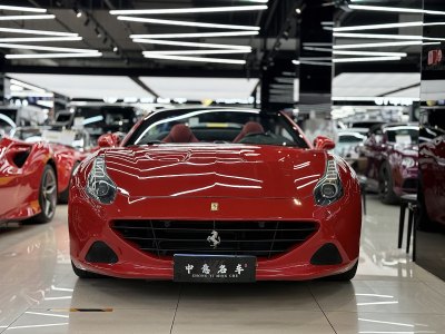 2016年4月 法拉利 California T 3.9T 標準型圖片
