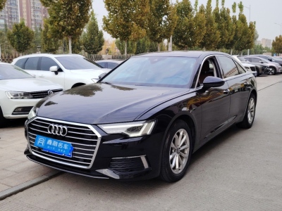 2021年6月 奧迪 奧迪A6L 40 TFSI 豪華致雅型圖片