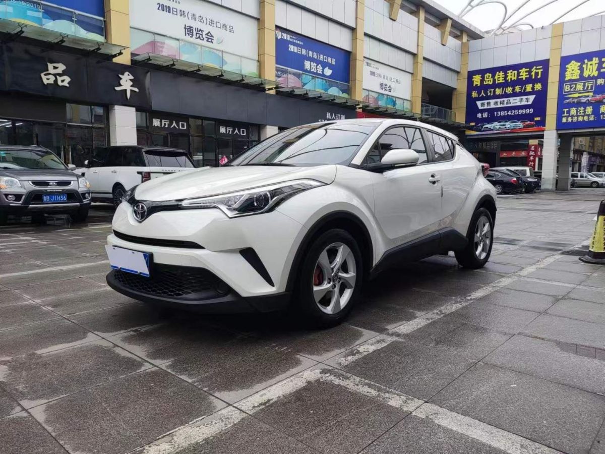 丰田 威驰 2019款 1.5l cvt畅行版图片