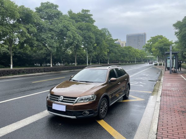 大众 朗境  2014款 1.4TSI DSG