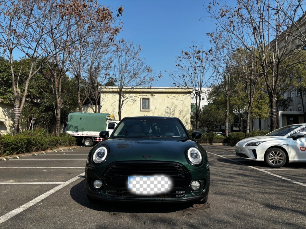 MINI CLUBMAN  2016款 改款 1.5T COOPER 極客版圖片