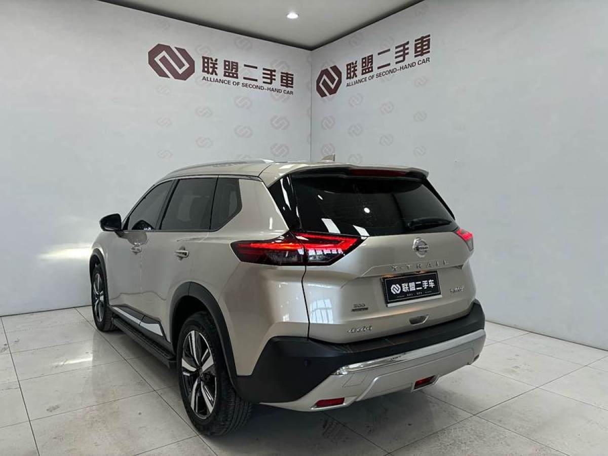 日產 奇駿  2021款 VC-Turbo 300 CVT 4WD至尊版圖片