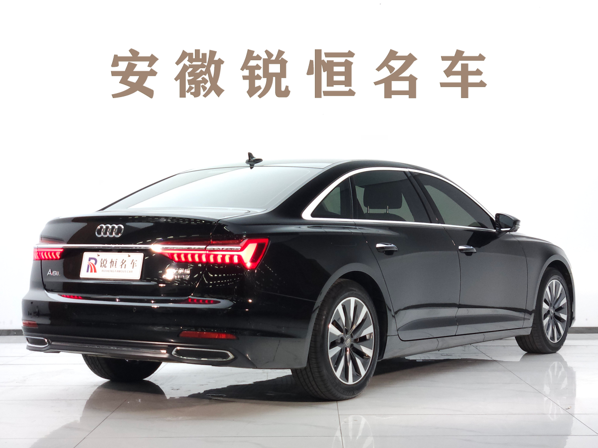 奧迪 奧迪A6L  2019款 45 TFSI 臻選致雅型圖片