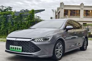 秦PLUS 比亞迪 DM-i 55KM 旗艦型