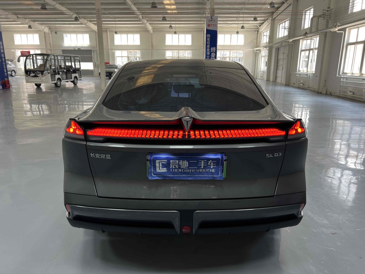 深藍(lán) 深藍(lán)SL03  2022款 1.5L 1200增程版圖片
