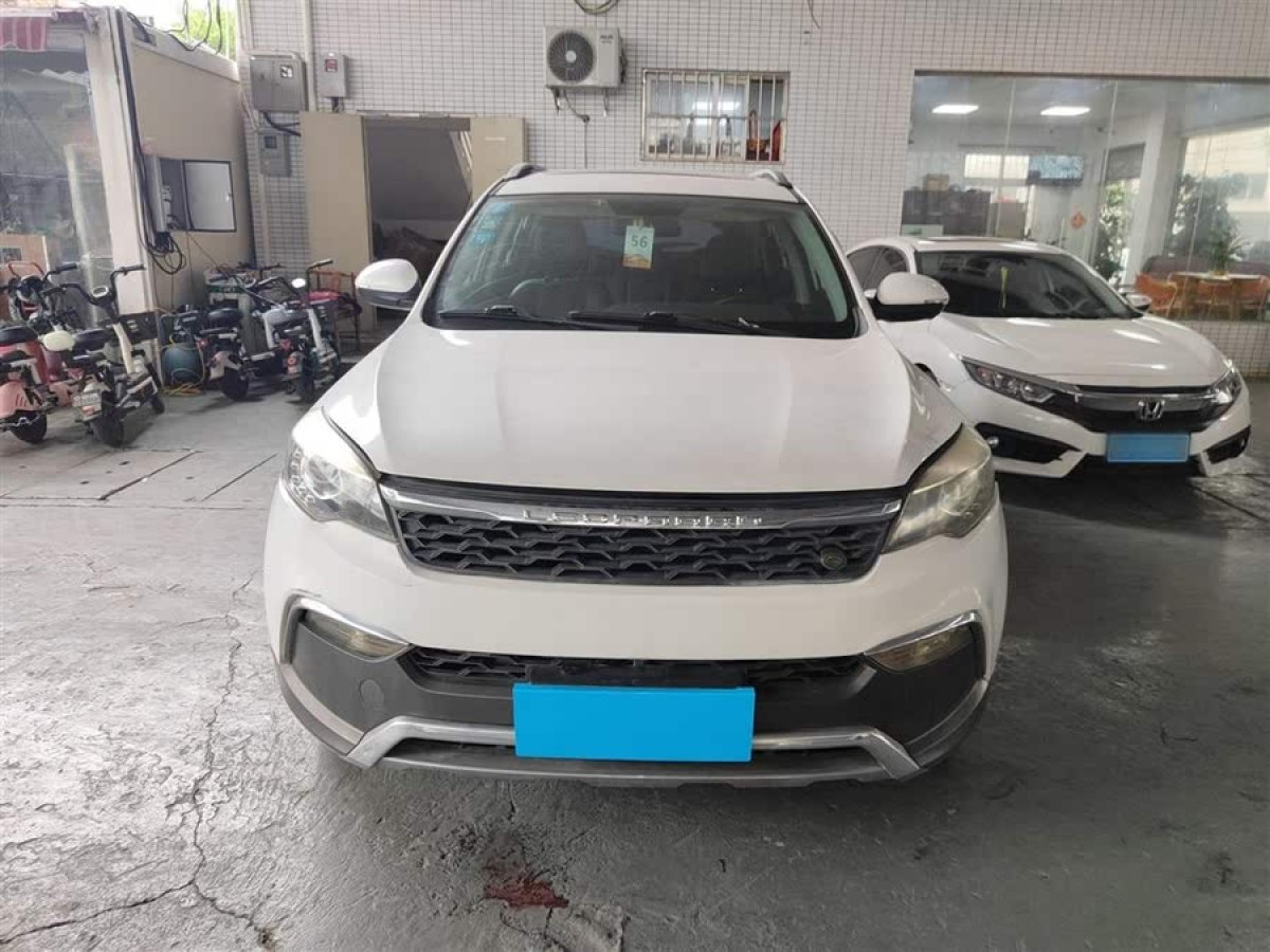 獵豹 獵豹CS10  2015款 2.0T 手動(dòng)卓越型圖片