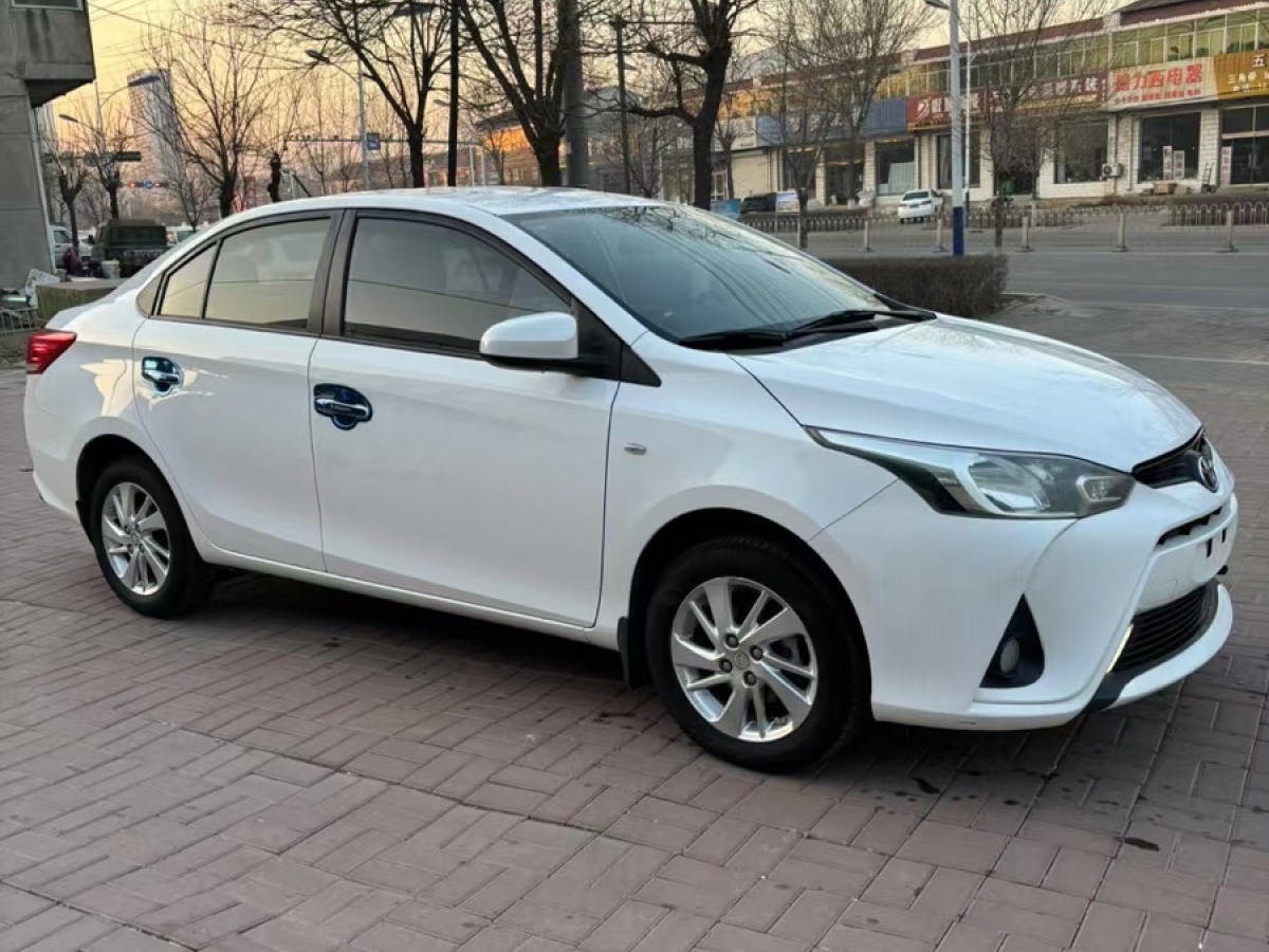 豐田 YARiS L 致享  2017款 1.5E CVT魅動版圖片