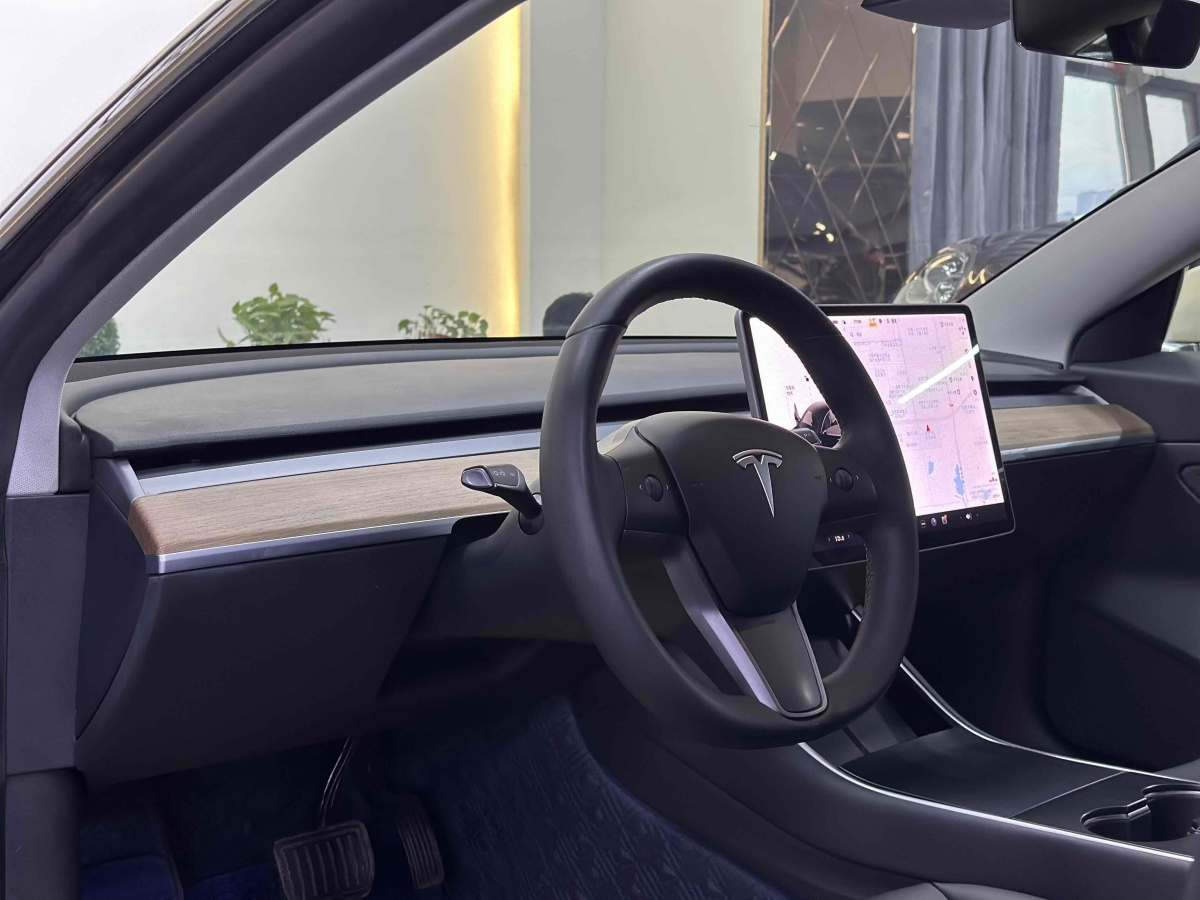 特斯拉 Model 3  2019款 標(biāo)準(zhǔn)續(xù)航后驅(qū)升級(jí)版圖片