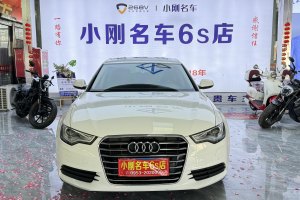 奥迪A6L 奥迪 TFSI 舒适型