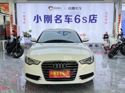 2015年9月 奥迪 奥迪A6L TFSI 舒适型图片