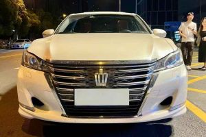皇冠 豐田 