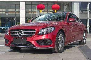 奔馳C級(jí) 奔馳 C 300 L