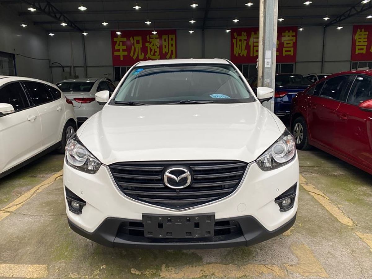 馬自達 CX-5  2015款 2.0L 自動兩驅(qū)都市型圖片