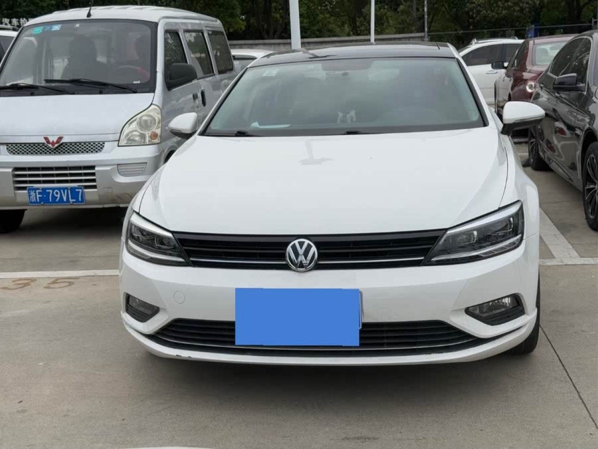 大眾 凌渡  2017款 280TSI DSG舒適版圖片