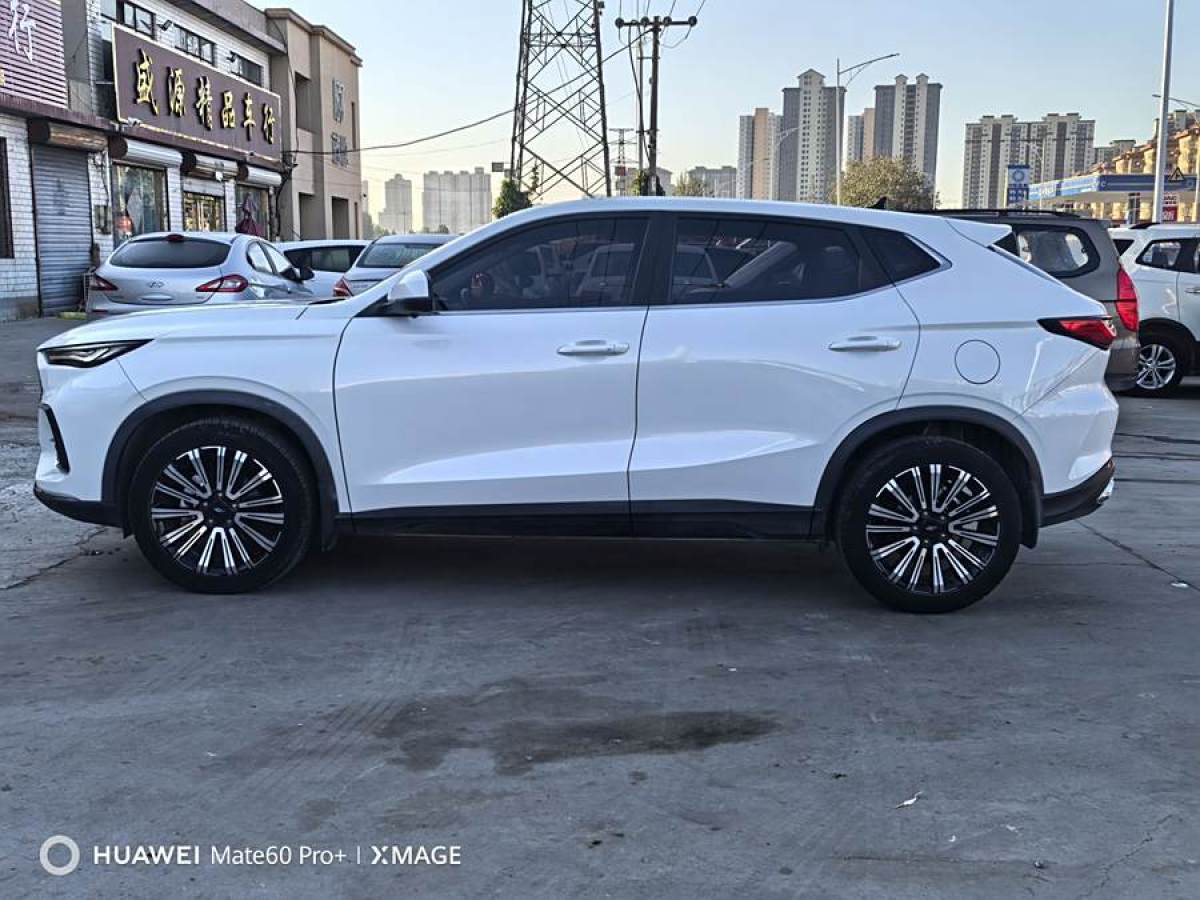 長安歐尚 長安歐尚X5  2021款 1.5T DCT尊貴型圖片