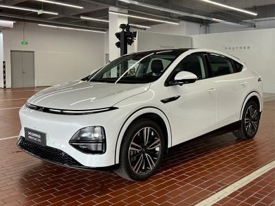 2023年9月 小鵬 小鵬G6 580 長續(xù)航 Pro圖片