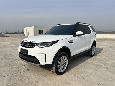 2017年9月 路虎 發(fā)現(xiàn)(進(jìn)口) 3.0 V6 SC HSE圖片