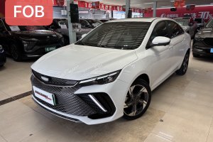 帝豪L 雷神Hi?P 吉利 1.5TD-DHT Pro 100KM Super 睿