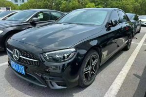 奔馳E級(jí) 奔馳 E 260 L