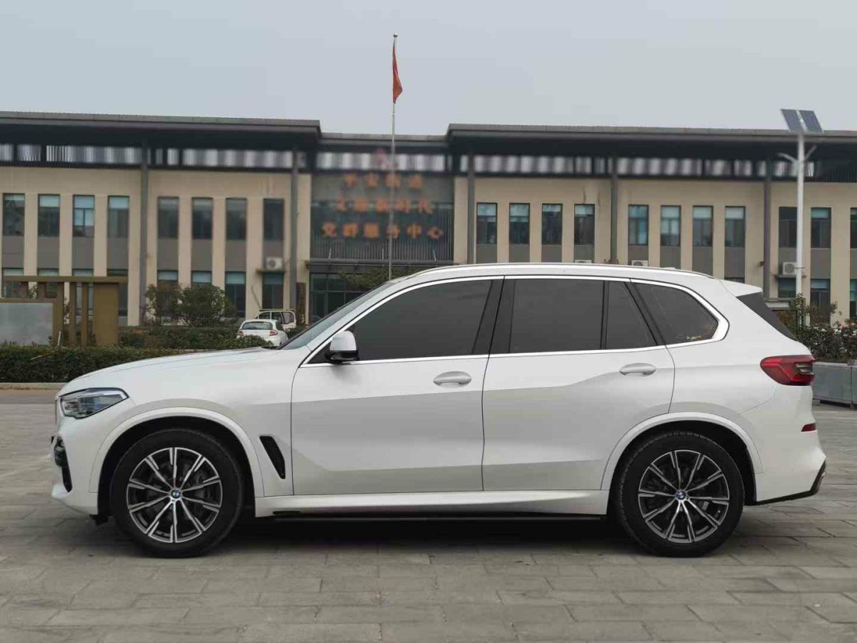 寶馬 寶馬X5  2019款 xDrive30i X設計套裝圖片