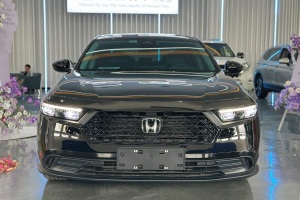 雅閣 本田 260TURBO 智享版