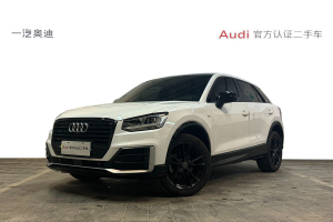 奧迪Q2L 奧迪 35TFSI 進(jìn)取動(dòng)感型