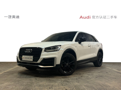 2020年9月 奧迪 奧迪Q2L 35TFSI 進(jìn)取動(dòng)感型圖片