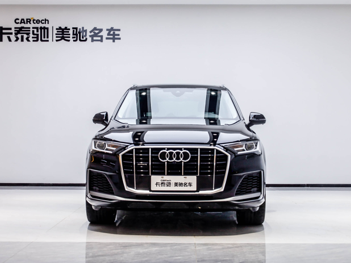 2023年6月奧迪 奧迪Q7 2023款 55 TFSI quattro S line運動型